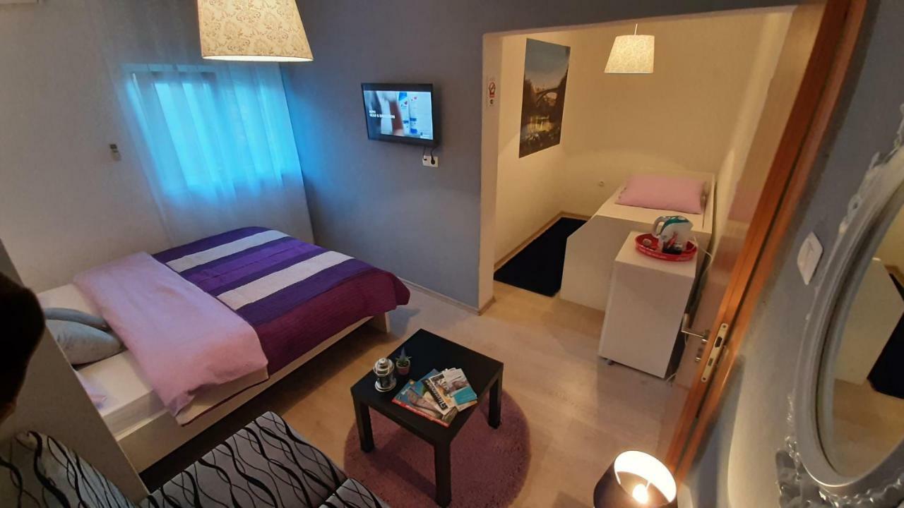 Pansion Ponte Hotel Mostar Exterior foto